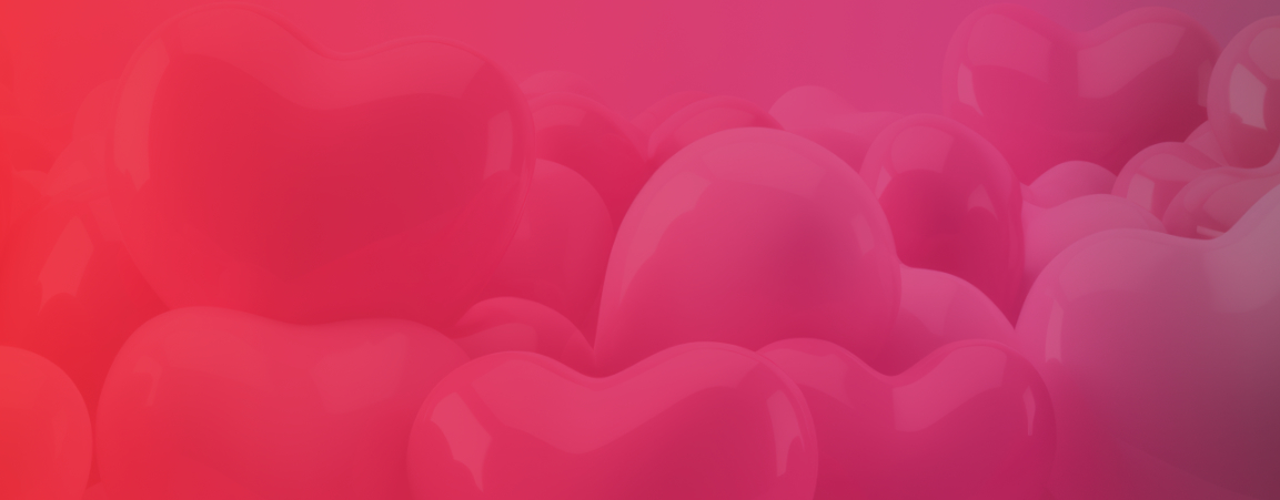 VALENTÝNnejlépe chutná  ve dvou