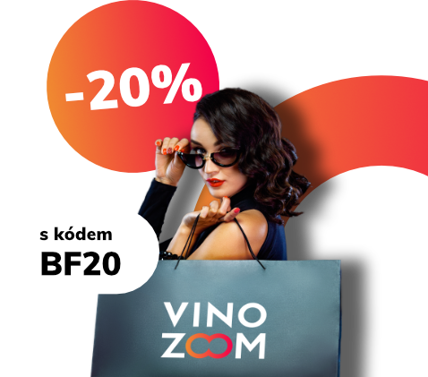 Sleva 20% na nezlevněné produktyBLACK FRIDAY