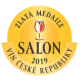 SALON VÍN ČESKÉ REPUBLIKY 2019 - Zlatá medaile