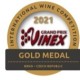 Grand Prix Vinex Gold Medal 2021