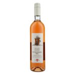 Svatovavřinecké rosé 2020, polosuché, Uhlár víno