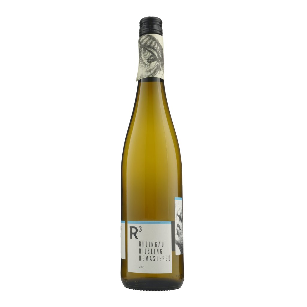 Riesling R3 2021, suché, Covers Kauter