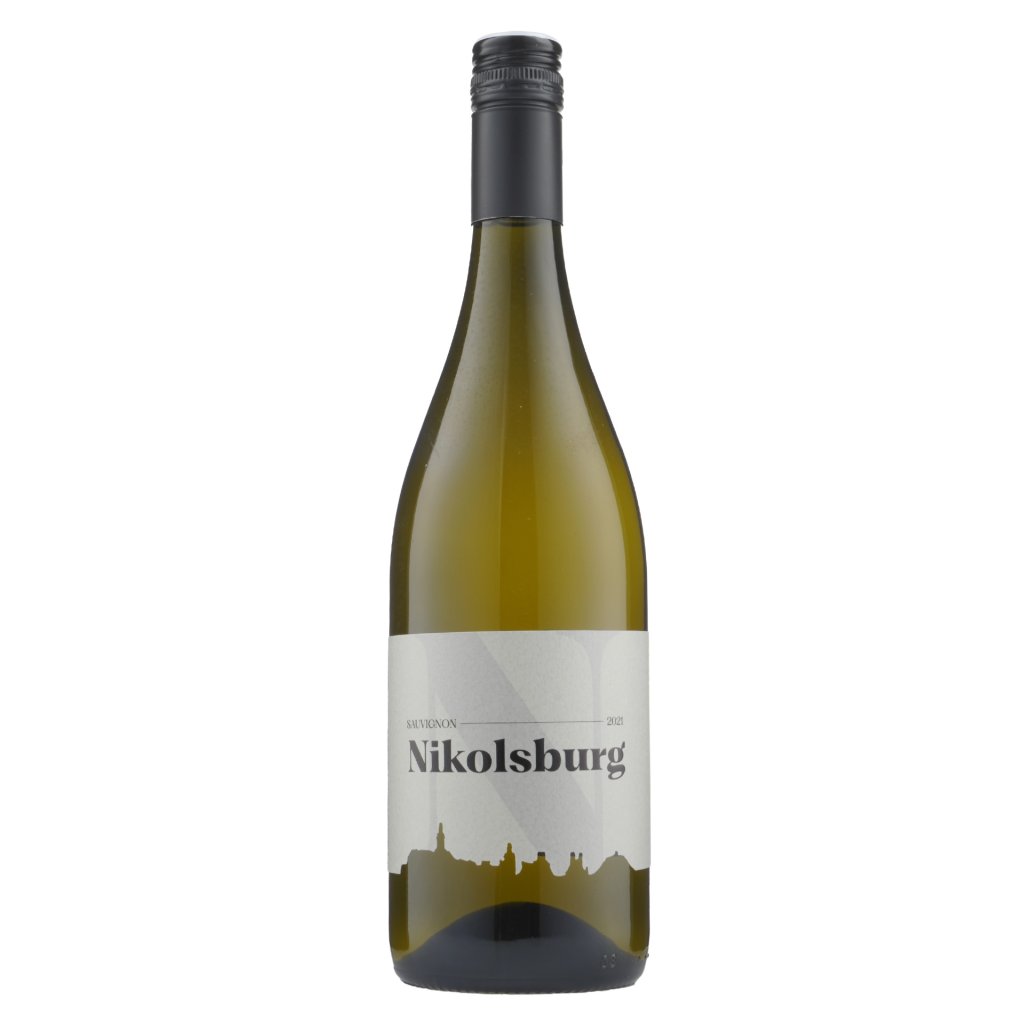 Sauvignon 2021, polosuché, Víno Nikolsburg
