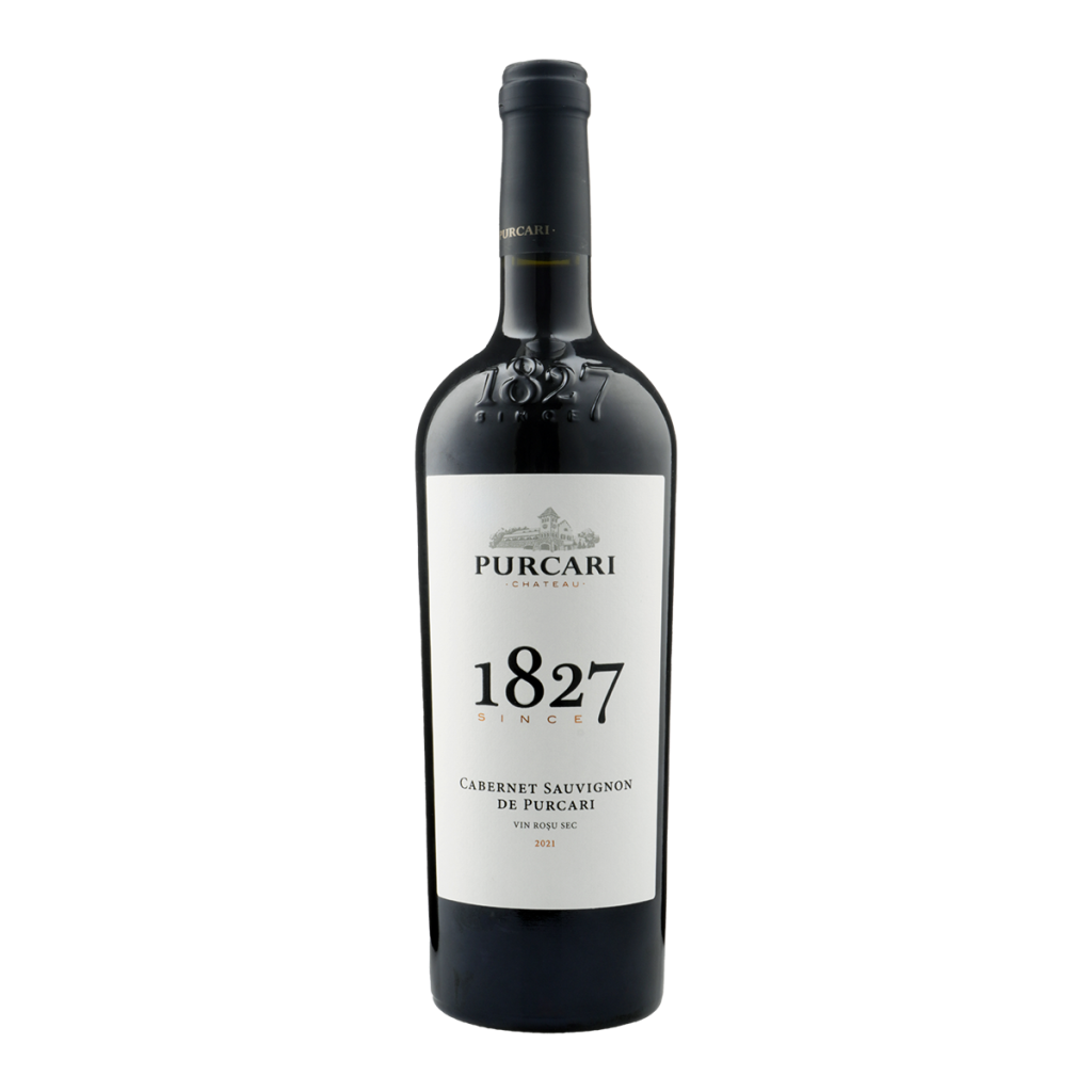 Cabernet Sauvignon 2021, suché, Purcari Winery