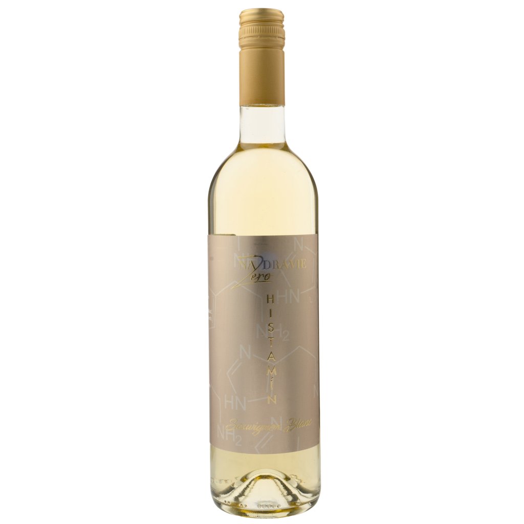 Sauvignon Blanc 2021, suché, Nazdravie Zero