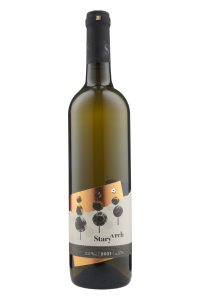 Chardonnay 2021, polosuché, Vinařství Starý vrch