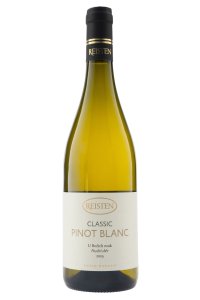 Pinot Blanc Classic 2019, suché, REISTEN