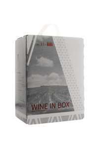 Bag in Box, Chardonnay polosuché, 3l, Vinařství Vajbar