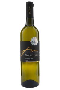 Sauvignon 2020, suché, Vinařství Starý vrch