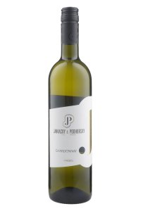 Chardonnay 2021, suché, JP Winery