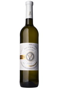 Sauvignon 2019, suché, Rodinné vinařství Vavříček
