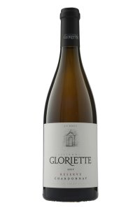 Chardonnay 2017 Gloriette Slavonský dub, suché, Vinařství Velké Bílovice