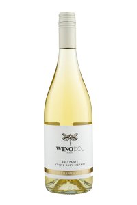 Frizzante víno z bezu černého, polosuché, Vinodol Winery