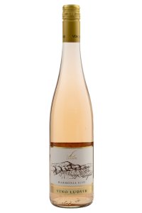 Harmonia rosé 2021, polosladké, VÍNO LUDVIK