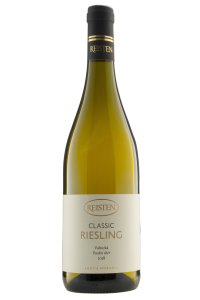 Riesling Classic 2018, suché, REISTEN
