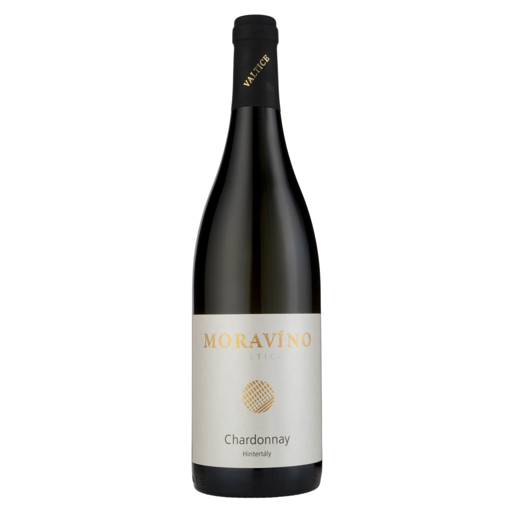 Chardonnay 2020, suché, Moravíno