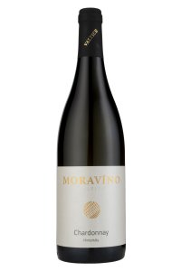 Chardonnay 2020, suché, Moravíno