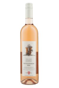 Svatovavřinecké rosé 2022, polosladké, Uhlár víno