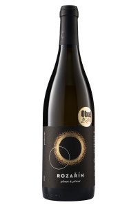 Pinot & Pinot 2019, polosuché, ROZAŘÍN