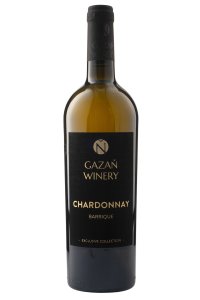Chardonnay 2020, suché, Gazaň Winery