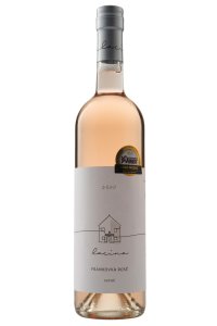 Frankovka rosé 2020, suché, Vinařství Lacina