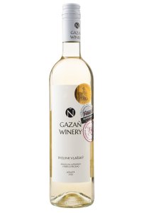 Ryzlink vlašský 2020, polosuché, Gazaň Winery