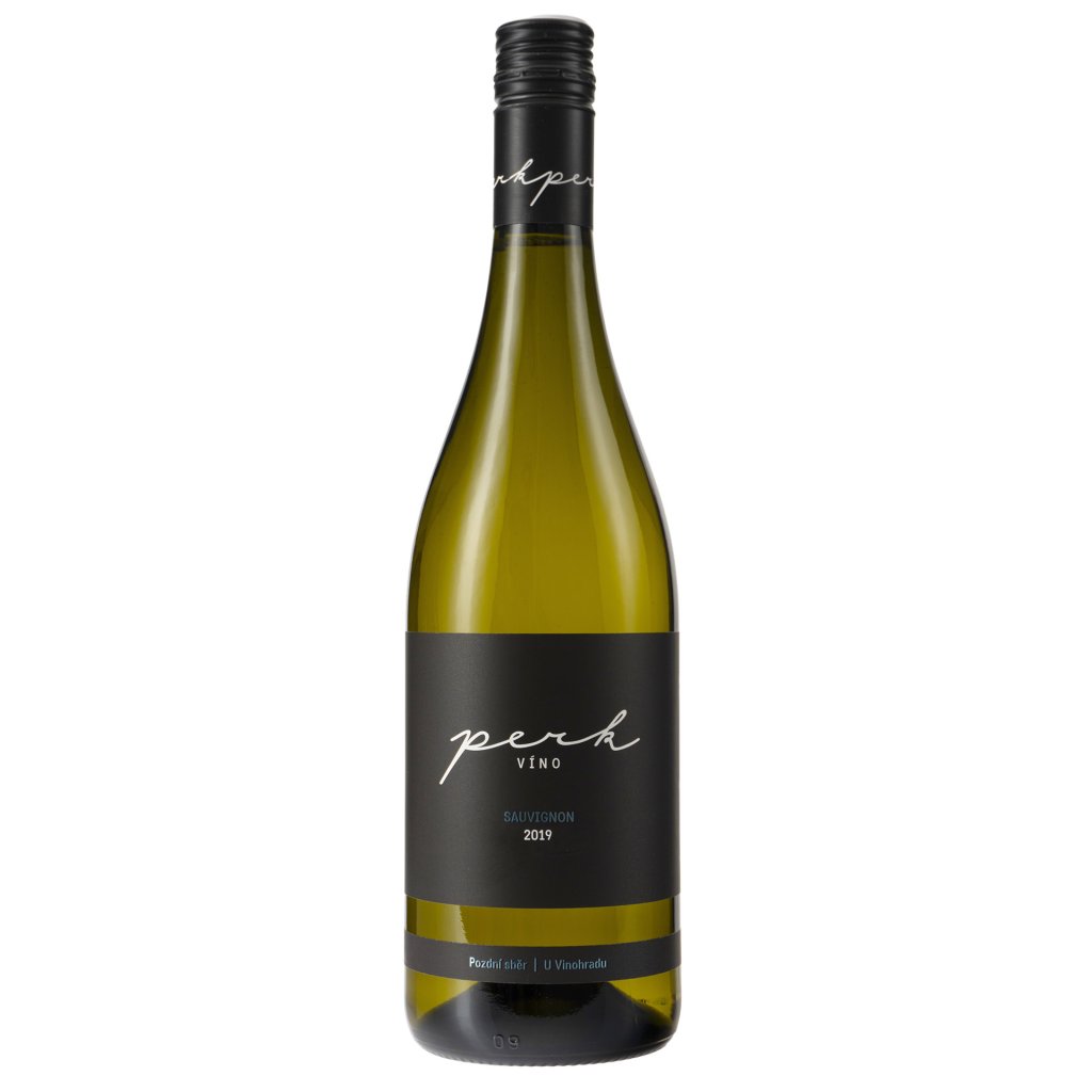 Sauvignon 2019, suché, Perk víno