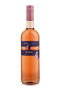 Frankovka modrá rosé 2021, polosuché, PD Mojmírovce