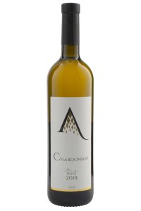 Chardonnay 2019, suché, Salabka
