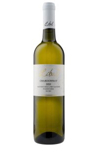 Chardonnay 2020, suché, Vinařství Líbal