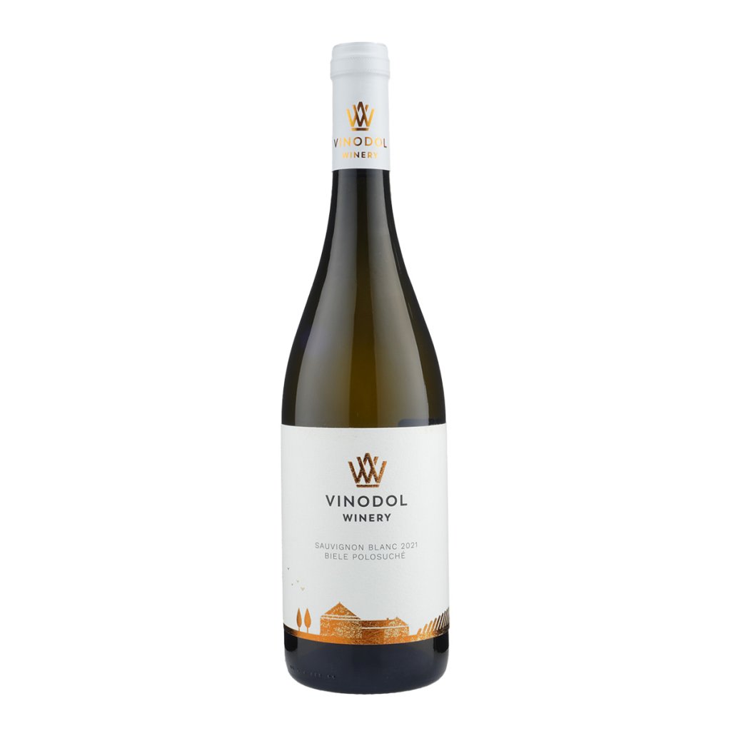 Sauvignon Blanc 2021, polosuchý, Vinodol Winery