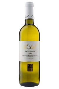 Sauvignon 2016, polosladké, Vinařství Líbal