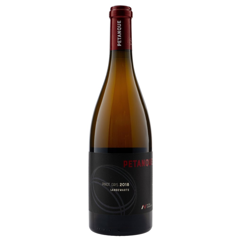 Pinot Gris 2018, suché, Nové Vinařství