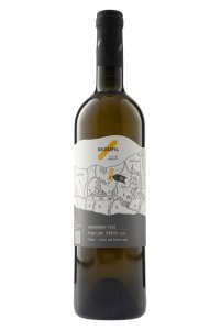 Chardonnay 2020, suché, Rodinné vinařství Skoupil