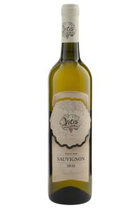 Sauvignon 2016, suché, VITIS Strážnice