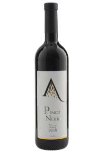 Pinot Noir 2018, suché, Salabka