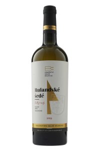 Rulandské šedé 2019, polosuché, Vinařství Velké Bílovice