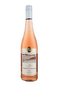 Cabernet Sauvignon rosé 2022, polosuché, Vinice Hnanice