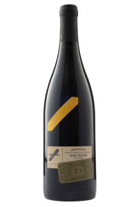 Cuvée Tricolor Grand reserva 2018, suché, Rodinné vinařství Skoupil