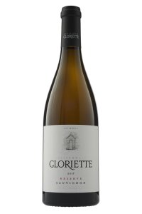 Sauvignon Gloriette 2017, suché, Vinařství Velké Bílovice