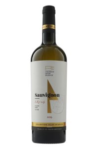 Sauvignon 2019, suché, Vinařství Velké Bílovice