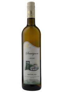 Sauvignon 2021, suché, VINUM VIVO