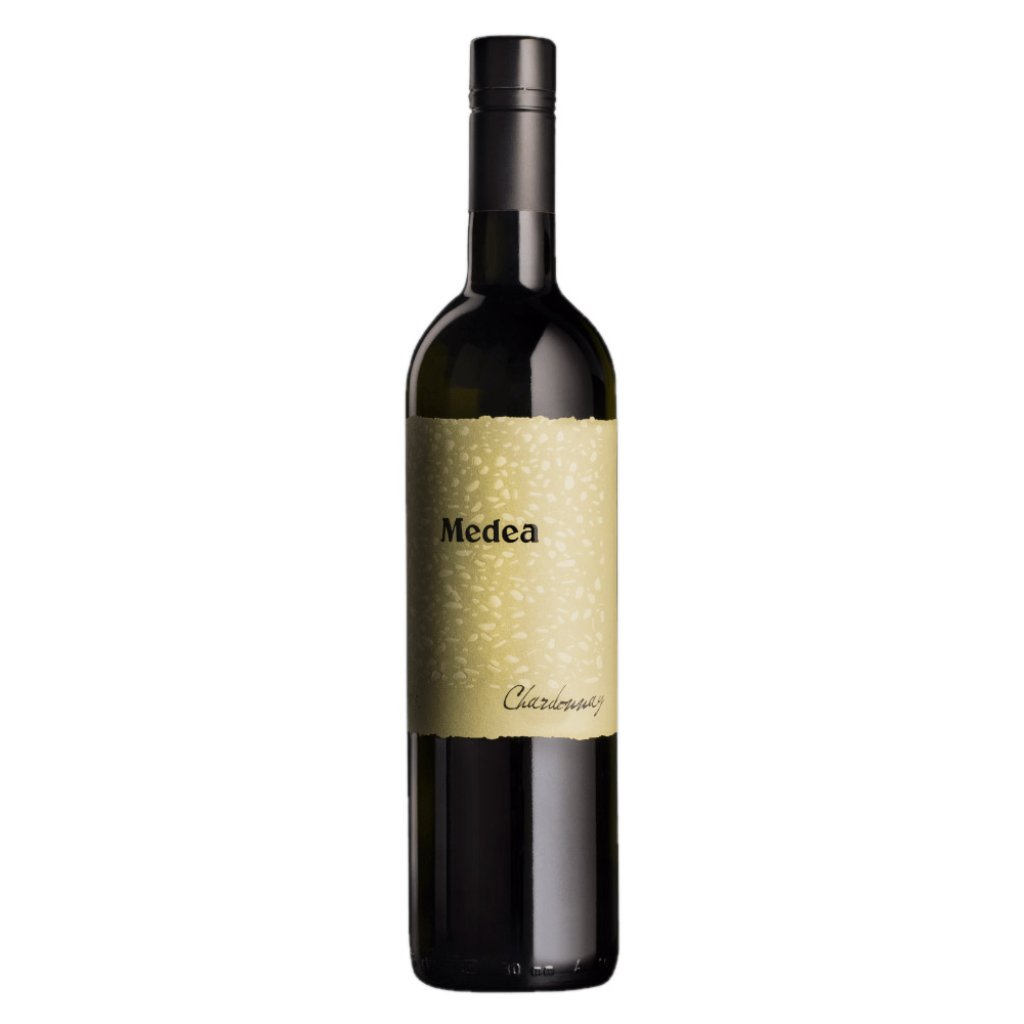Medea Chardonnay 2020, suché, Medea Vinarija