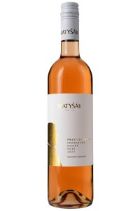 Frankovka modrá rosé Prestige Wine Selection 2020, suché, Víno Matyšák