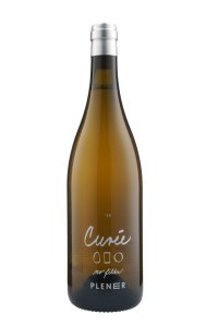 Cuvée Tři 2020 no filter, suché, Vinařství Plener