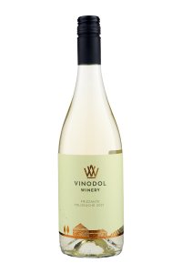 Sauvignon Blanc frizzante 2021, polosuché, Vinodol Winery