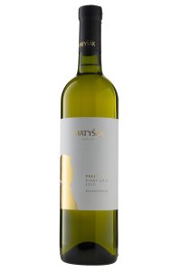 Pinot Gris Prestige Wine Selection 2020, suché, Víno Matyšák