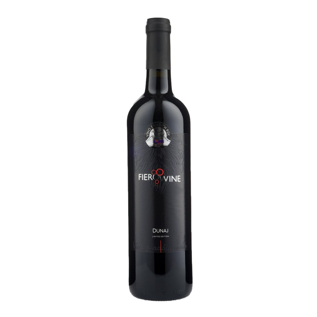 Dunaj 2021, suché, FIERO WINE