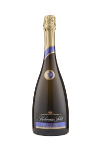 Bohemia Sekt Prestige brut, suché, Bohemia Sekt