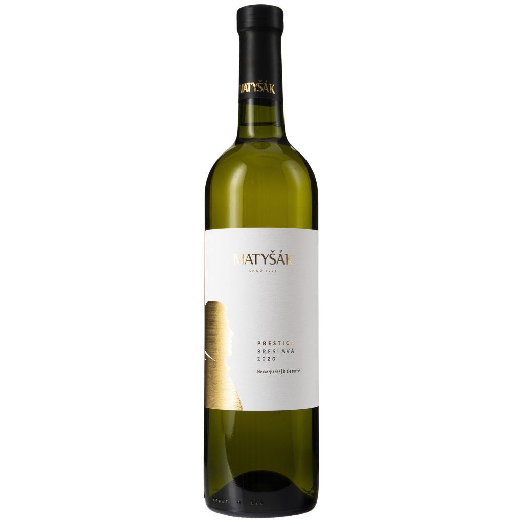 Breslava Prestige Wine Selection 2020, suché, Víno Matyšák
